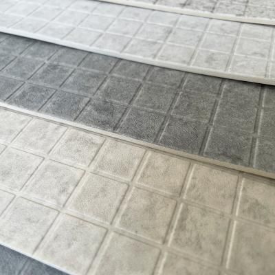 Anti-slip PVC flooring